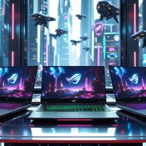 Ordinateur Portable – Création & Performances