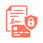 SANS CAUTION→ contrat sécurisé + ID