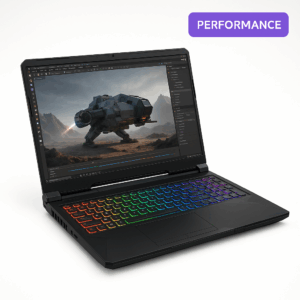 PC Performance – Graphisme, Gaming & Logiciels lourds